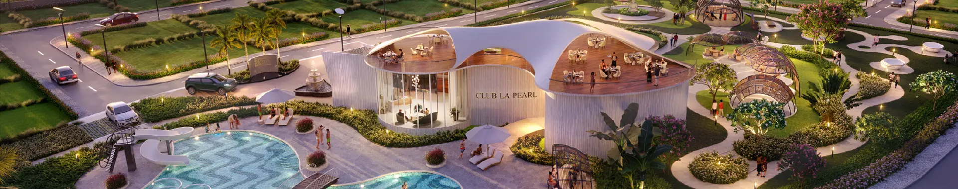 Chanda Group All Projects